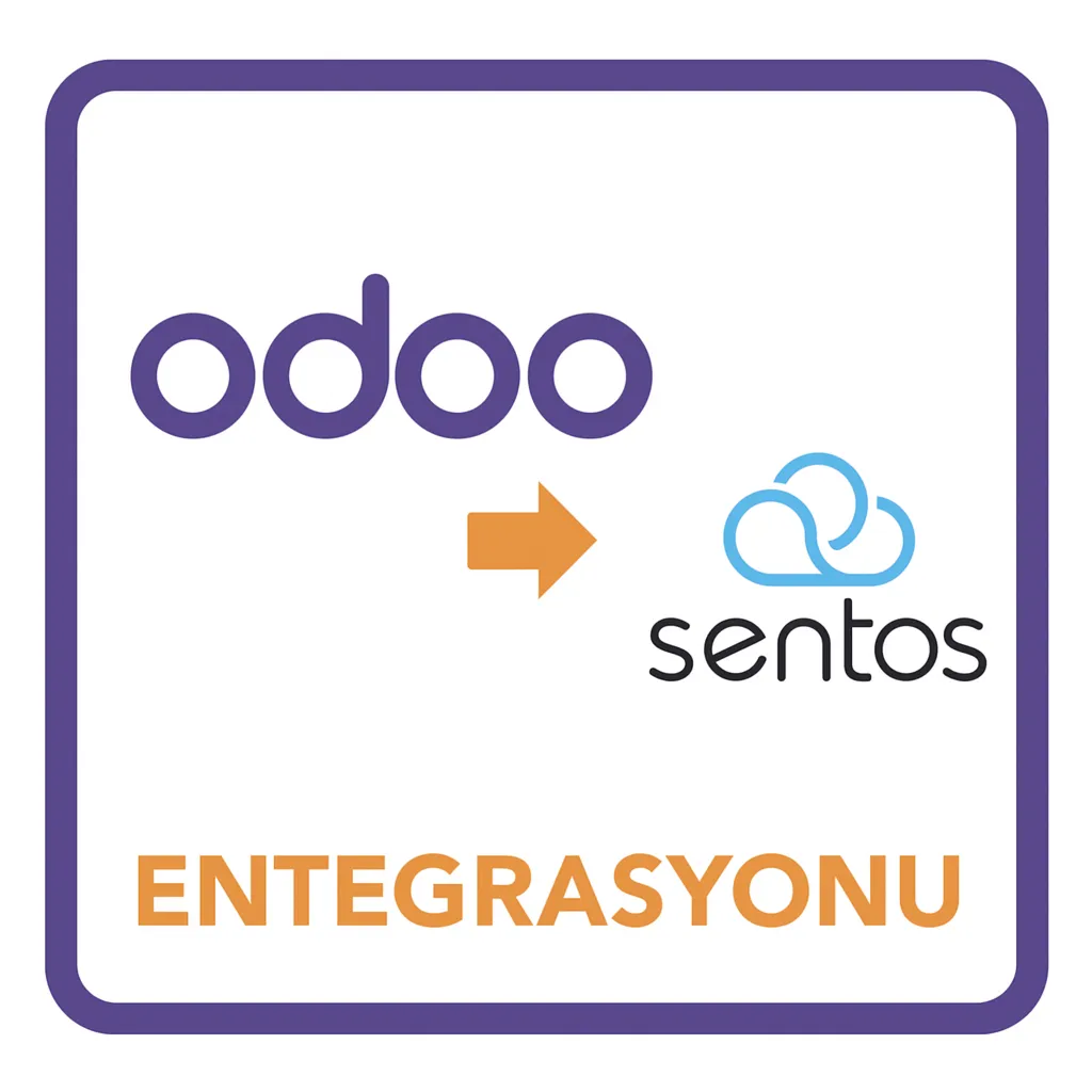 Sentos Odoo Modülü